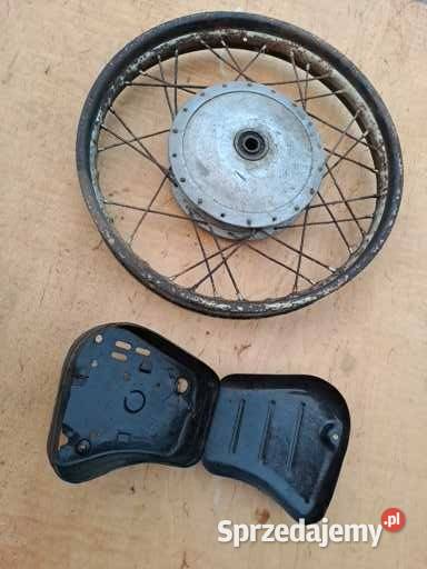 Panonia pannonia koło puszka oryginał Myślibórz