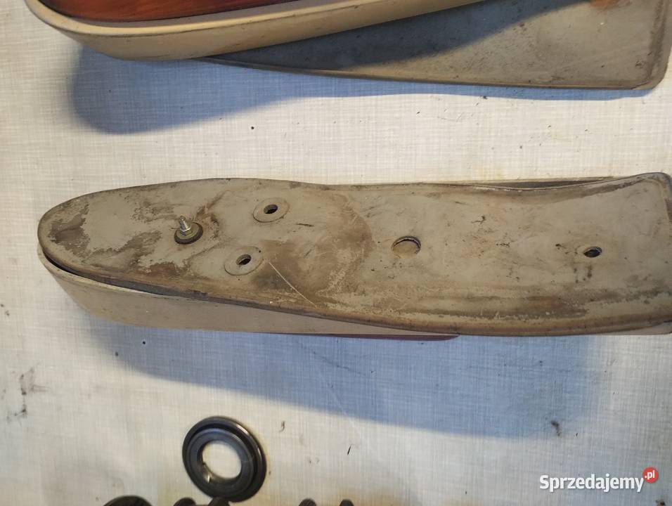 Lampy tylne trabant Kraków