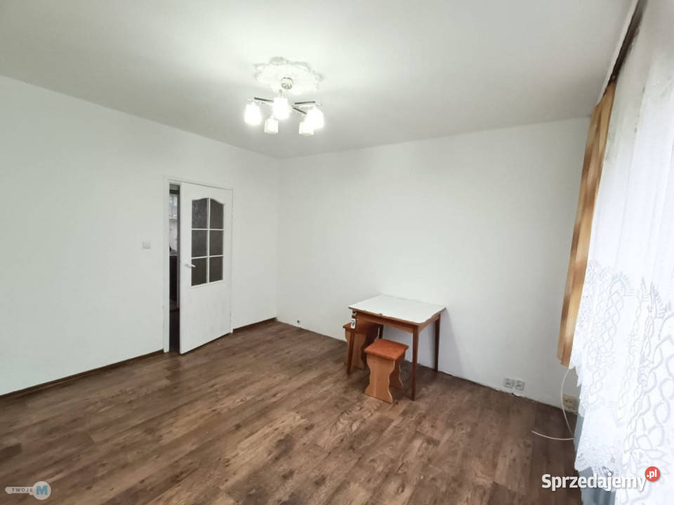 Mieszkanie Kielce 3956m2 2pokojowe parter Sprzedaż sprzedam