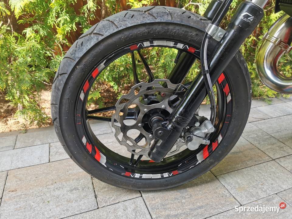 Beta RR 50 2T 2025 sprowadzony