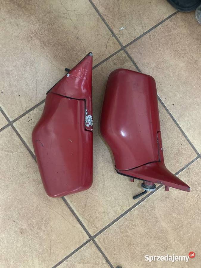 LUSTERKO PRAWE lewe ALFA ROMEO 33 Rakoniewice