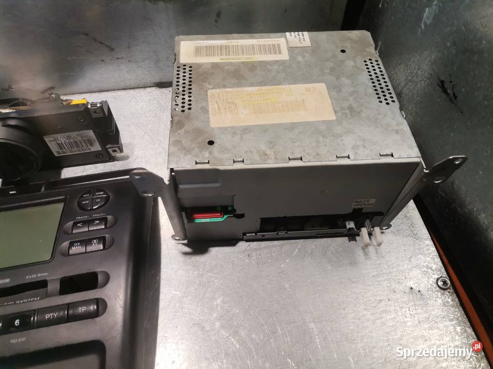 RADIO PANEL WYŚWIETLACZ SEAT IBIZA II LIFT 6K sprzedam