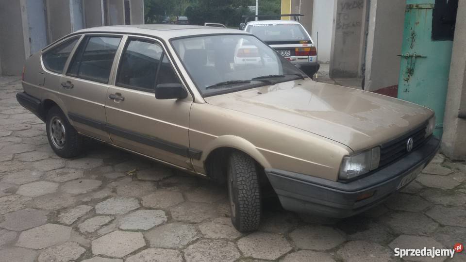 Passat b2 16 Diesel łódzkie Łódź