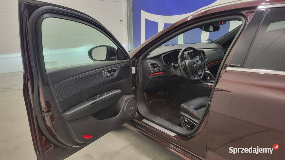 Renault Talisman Grandtour 20 Blue dCi Initiale 1997cm3 Talisman Grójec