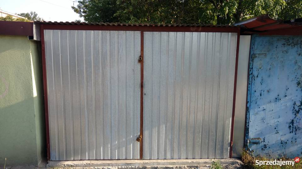 Sprzedam garaz śląskie Dąbrowa Górnicza
