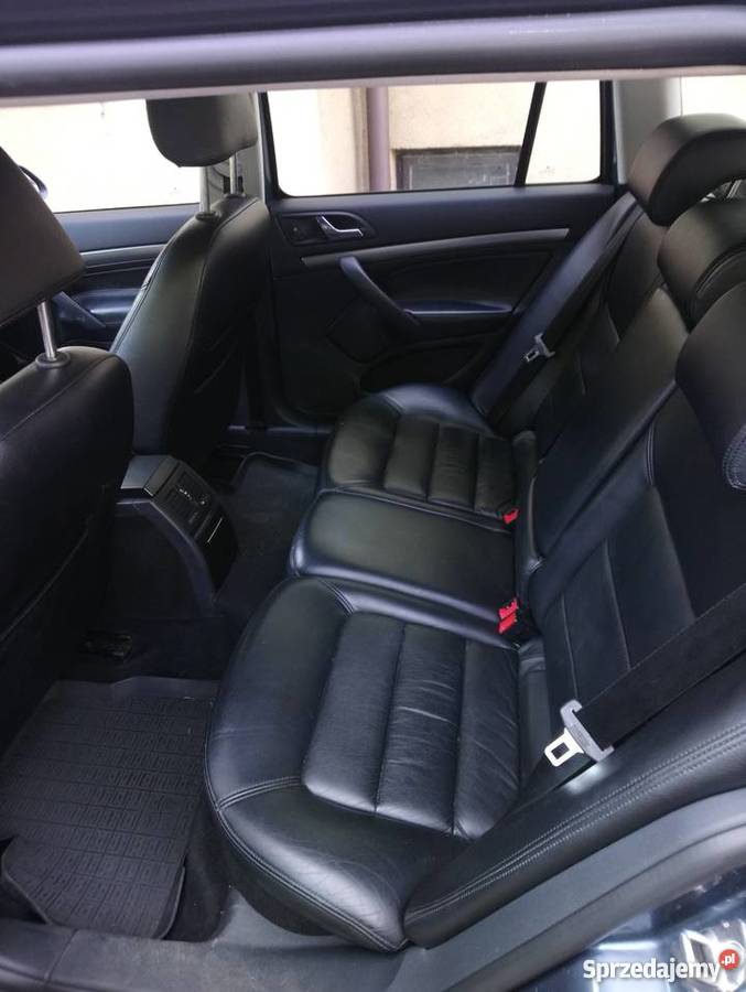 Skoda Octavia II 20 TDI 140 BKD ELEGANCE mazowieckie Siedlce