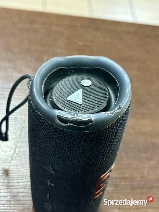 Głośnik przenośny JBL Flip 6 czarny 30 W Elbląg