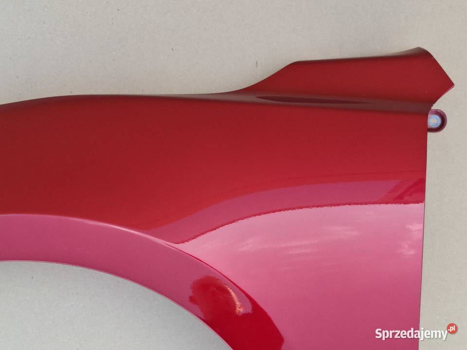 MAZDA 3 BM III BŁOTNIK LEWY PRZÓD PRZEDNI Bieleń