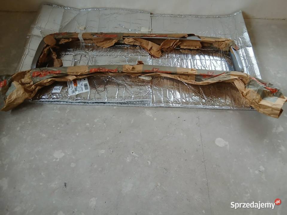 Nowe oryginalne zderzaki do Fiat 125 Special I Kraśnik