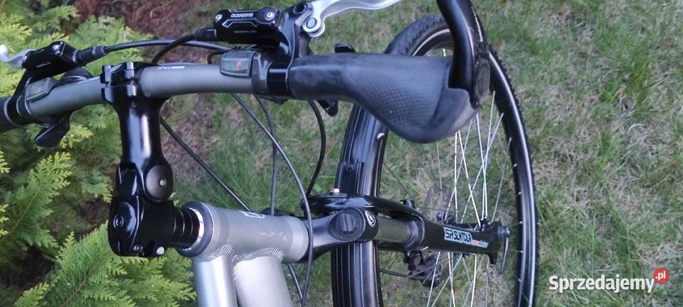 Serious DeoreXTRama 18Koła 28