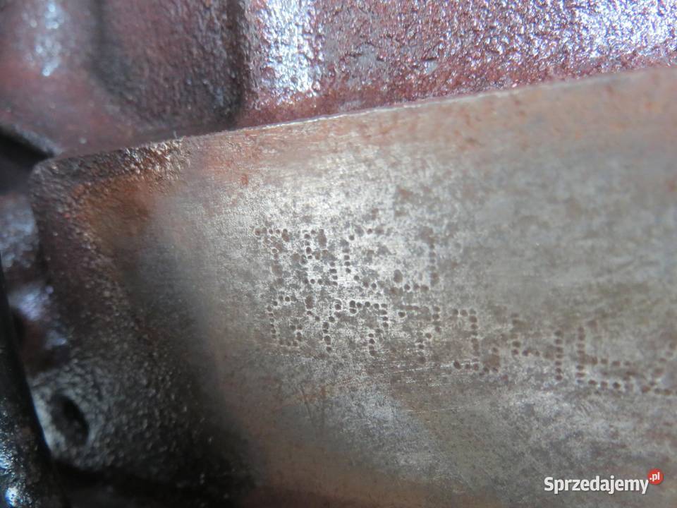 SILNIK FORD S II 20 TDCi 180 T8CJ KOMPLETNY