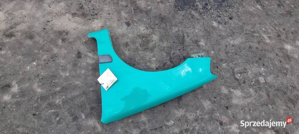 BŁOTNIK LEWY PRZÓD PEUGEOT 106 Pozostałe Lipno