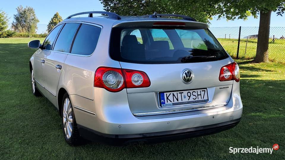 Volkswagen Passat małopolskie Maruszyna sprzedam