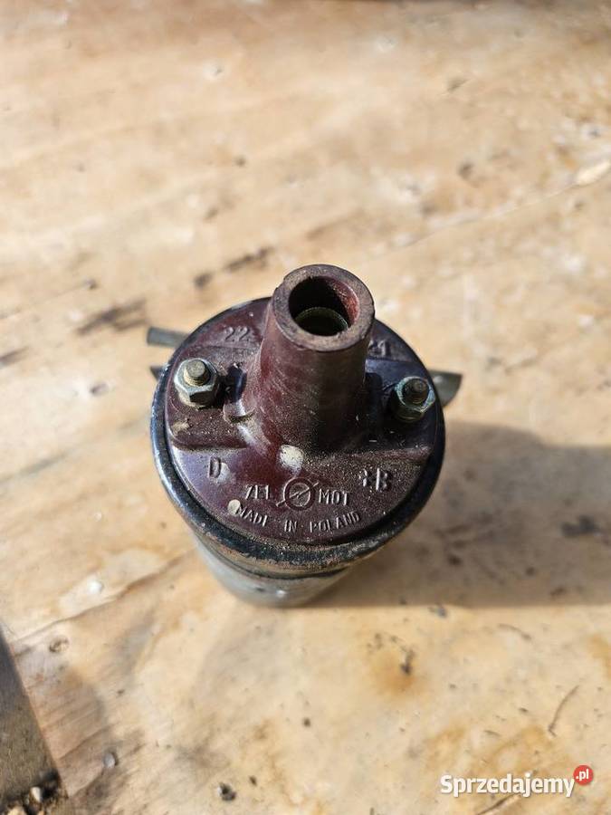 Cewka zaplonowa Fiat Polonez Żuk 125p 126p