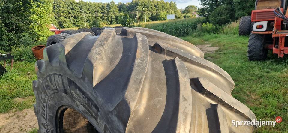 90060r38 9006038 Michelin Cerexbib 80 bieżnik Opony rolnicze warmińsko-mazurskie Nowe Miasto Lubawskie sprzedam