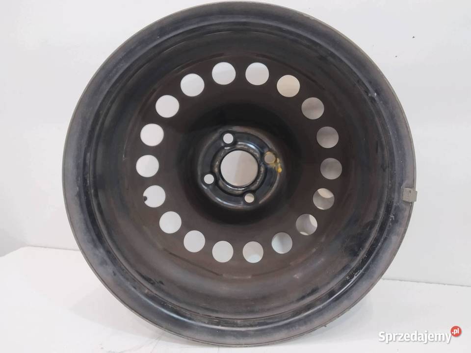 FELGA STALOWA R15 4X100 ET49 OC67MM 6JX15H2 sprzedam