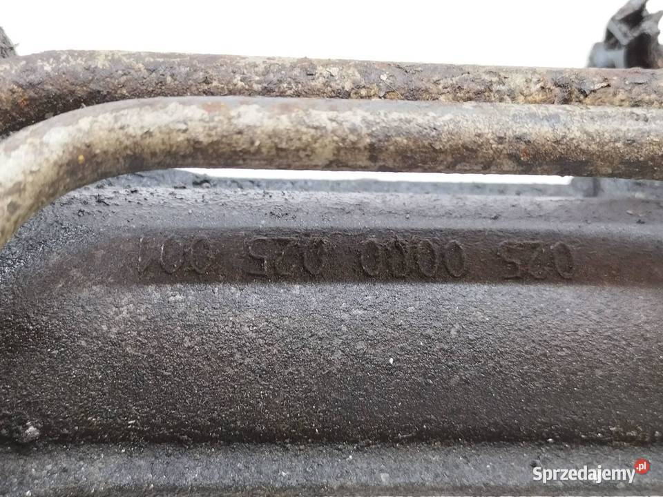 MAGLOWNICA 0250080025001 Opel Astra III 20042014 osobowe świętokrzyskie