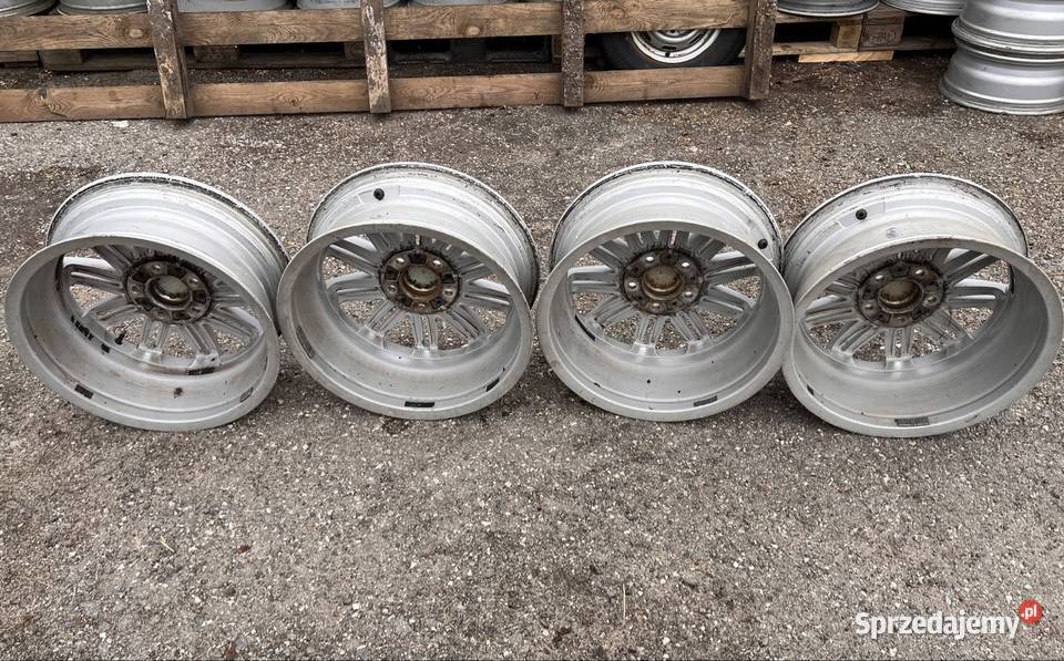 Felgi aluminiowe BMW Styling 207 Mpakiet 17 E87 aluminiowe Kielce