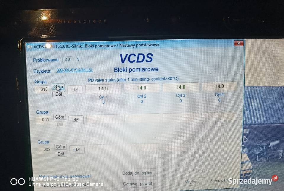 Silnik 19tdi AUY Lutcza