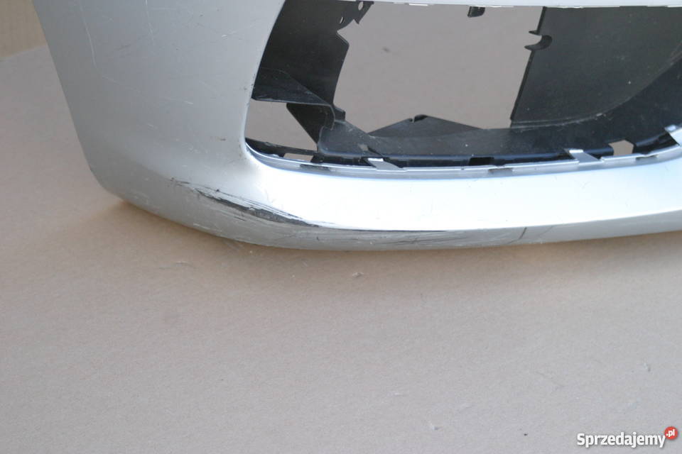 BMW 2 F45 F46 ZDERZAK PRZÓD PRZEDNI zderzaki Bieleń