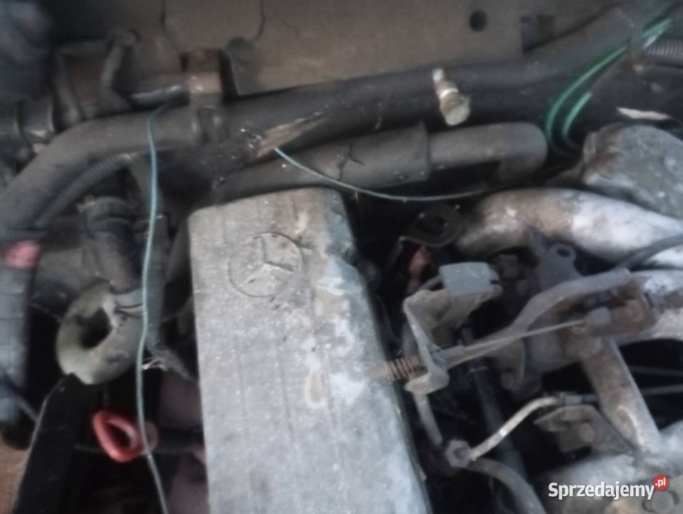 Daewoo musso 4x4 silnik 29 mercedes Motoryzacja Fajsławice