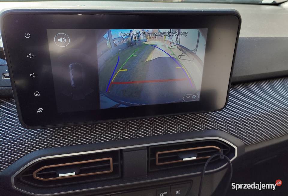 Dacia Sandero Stepway 2024 lpg nieuszkodzony