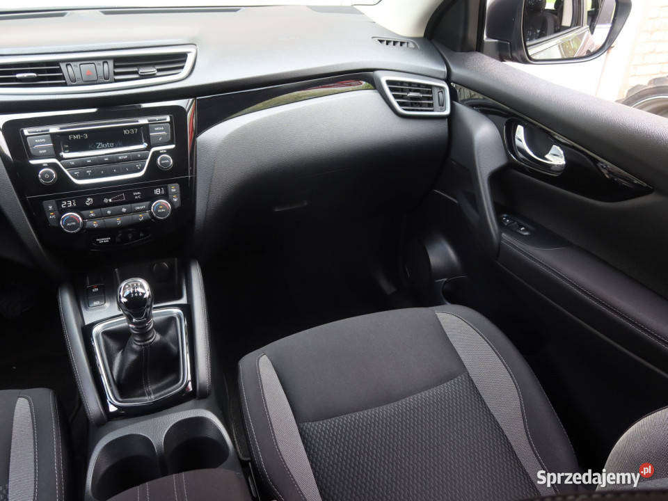 Nissan Qashqai 12 DIGT centralny zamek Qashqai Katowice sprzedam