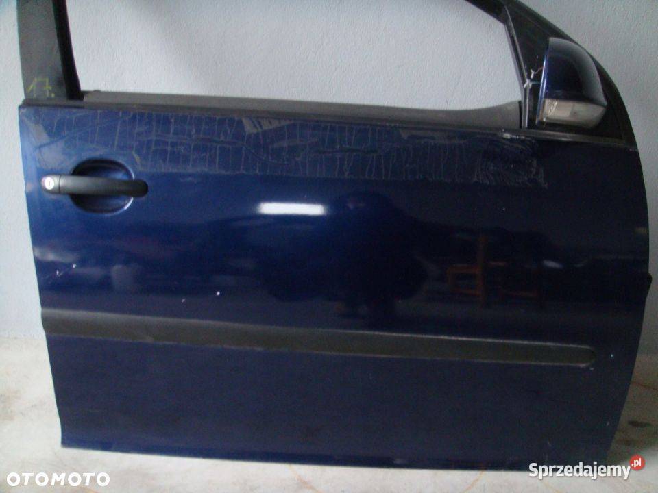 DRZWI PRAWY PRZÓD PRZEDNIE VW PASSAT B5 LIFT FL osobowe Włoszczowa sprzedam
