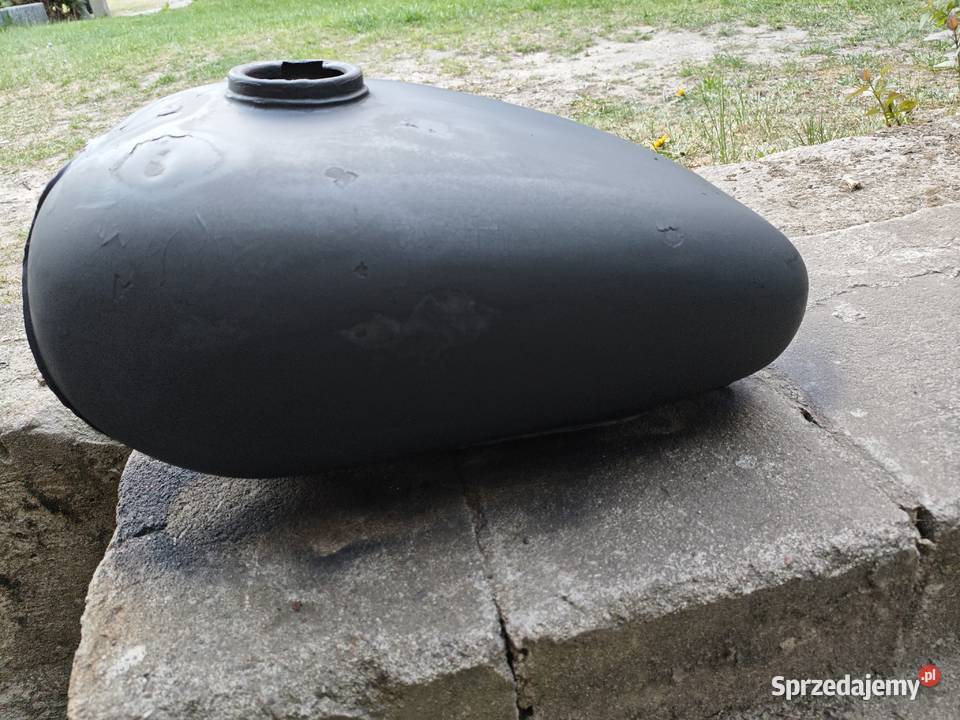 Junak m07 zbiornik bak Rawa Mazowiecka