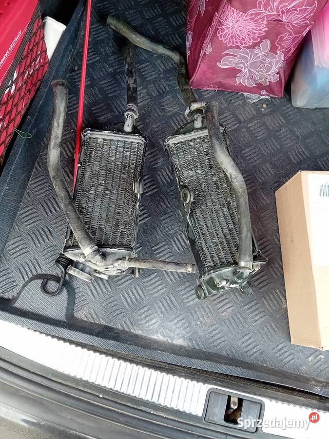 Sprzedam cześć do kawasaki kx 250 Czelatyce