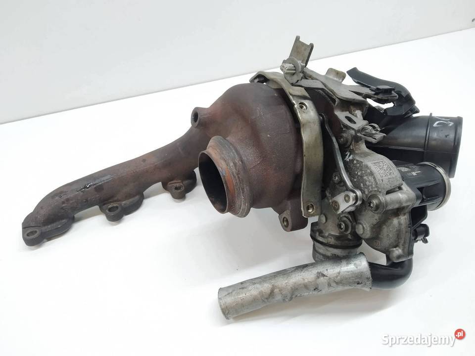 TURBOSPRĘŻARKA 14410984R 15 DCI Dacia Lodgy I świętokrzyskie