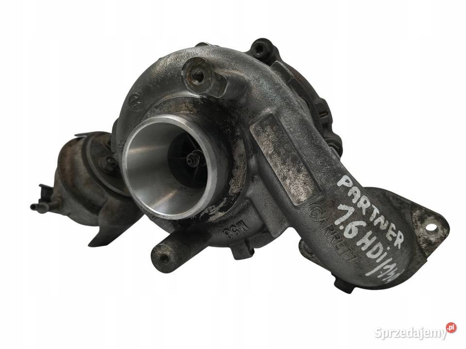 TURBOSPRĘŻARKA Peugeot Partner 308 16 HDi sprzedam