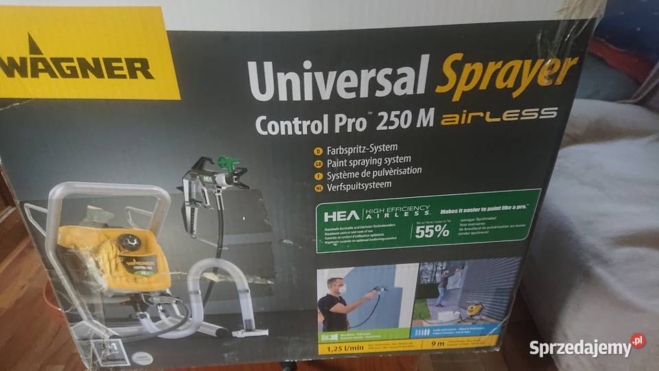 agregat malarski Vagner Wałbrzych