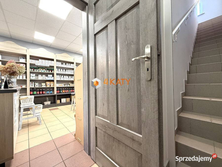 Lokal Zielona Góra 180m2