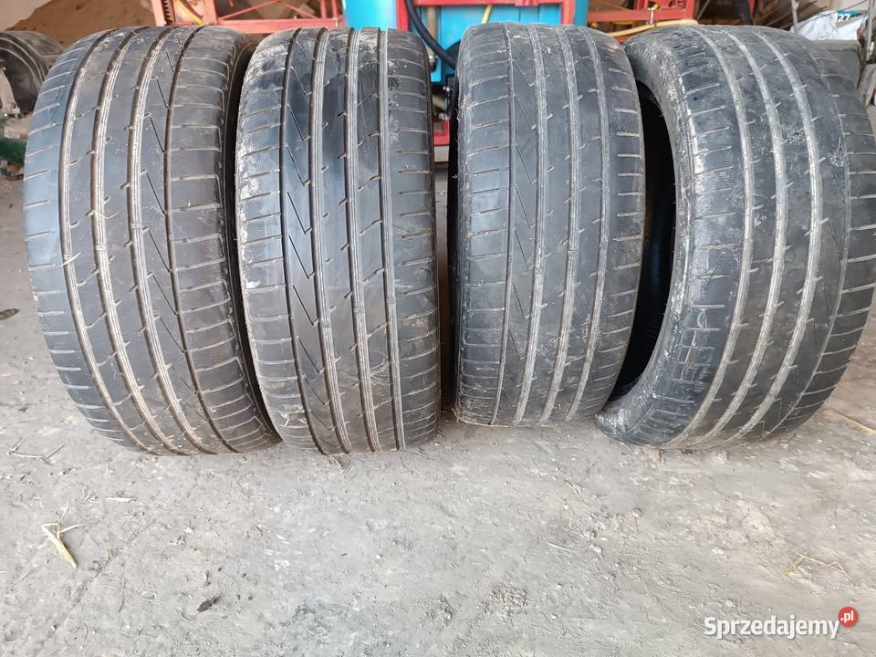 Opony Hankok 22545z17R świętokrzyskie Niemienice