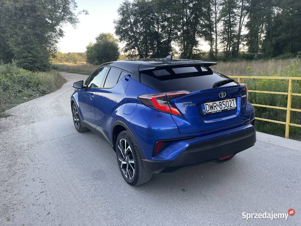Chr Hybrid 101500km Wrocław