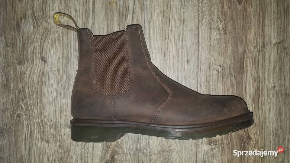 Dr Martens 2976 UK8 EU42 275 buty Skóra trzewiki Białystok