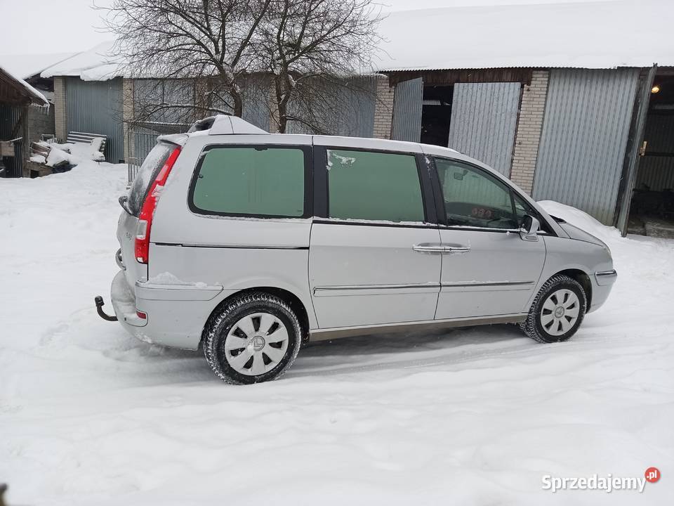 Sprzedam Citroena C8 BG lubelskie Zamość