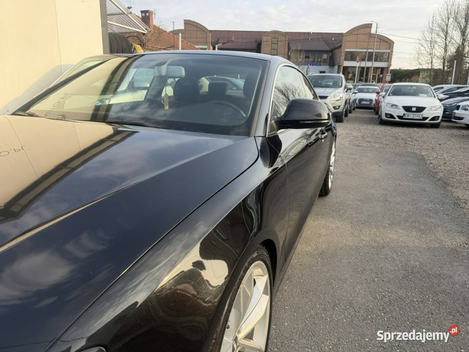 Audi A5 Coupe RatyZamiana Gwarancja 27 TDI 2/3 Gdów