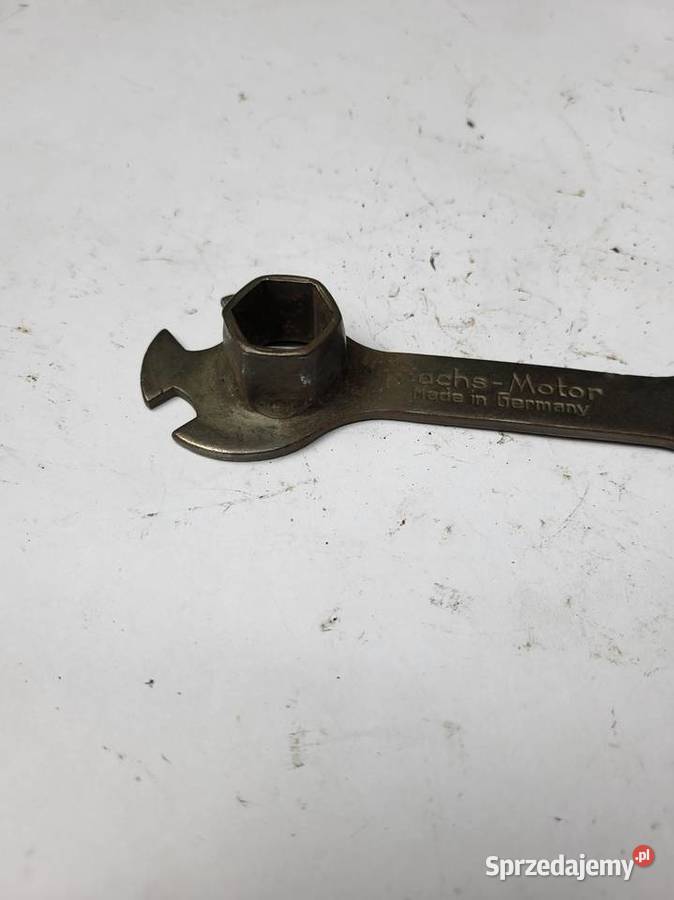 KLUCZ SACHS MOTOROWER VANDERER NSU MIELE śląskie Rybnik