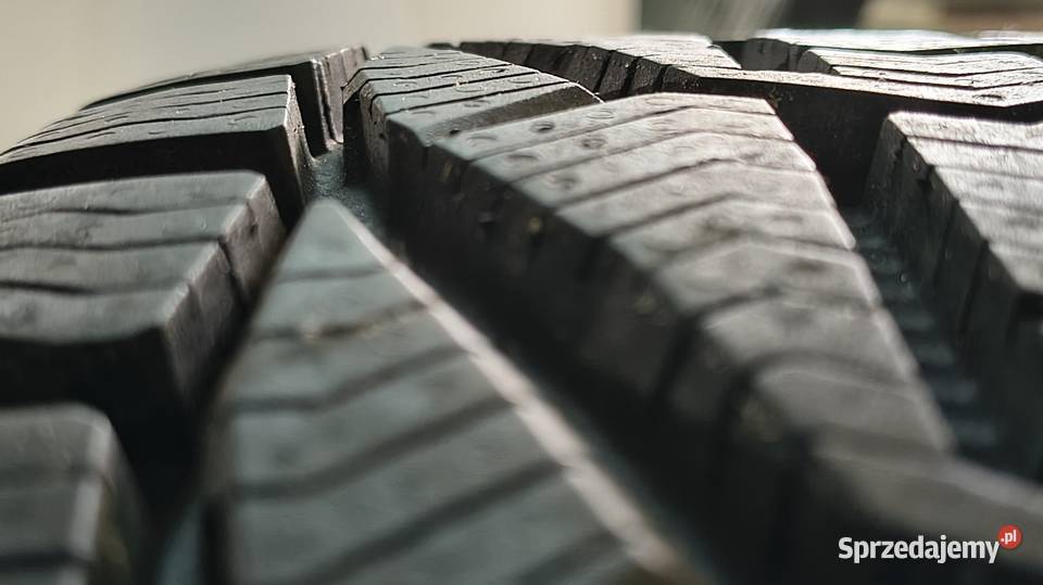 Koła zimowe 205 60 16 5x143 Łódź