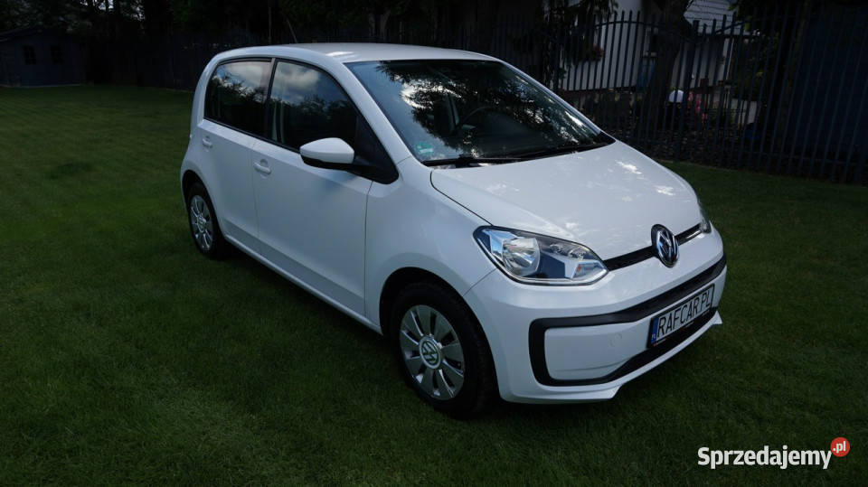 Volkswagen Up z Niemiec Gwarancja Zielona Góra