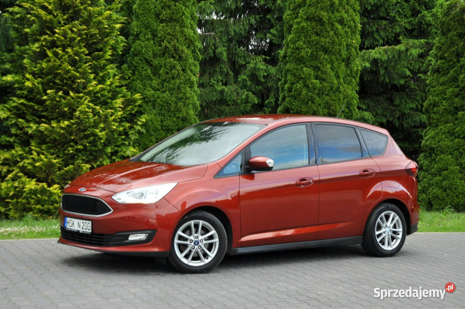 Ford C 15TDCi120LiftLedDuża 1499cm3 Ostrów Mazowiecka