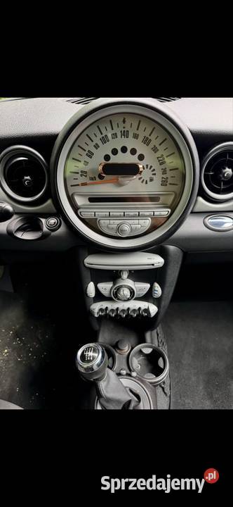 Mini one R56 14 benzyna Dąbrowa Górnicza