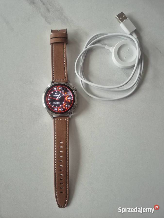Huawei Watch GT 4 na gwarancji Skarżysko Kościelne