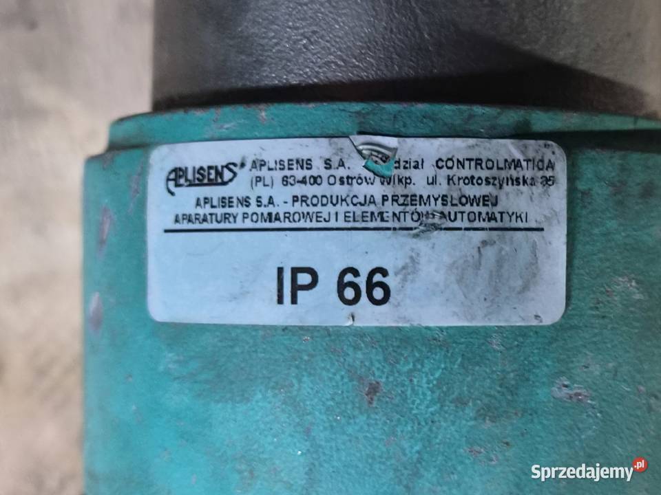 Regulator poziomu cieczy Aplisens Orle