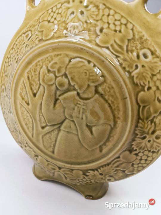 Butelka Mirostowice lata 70 Zielona Góra