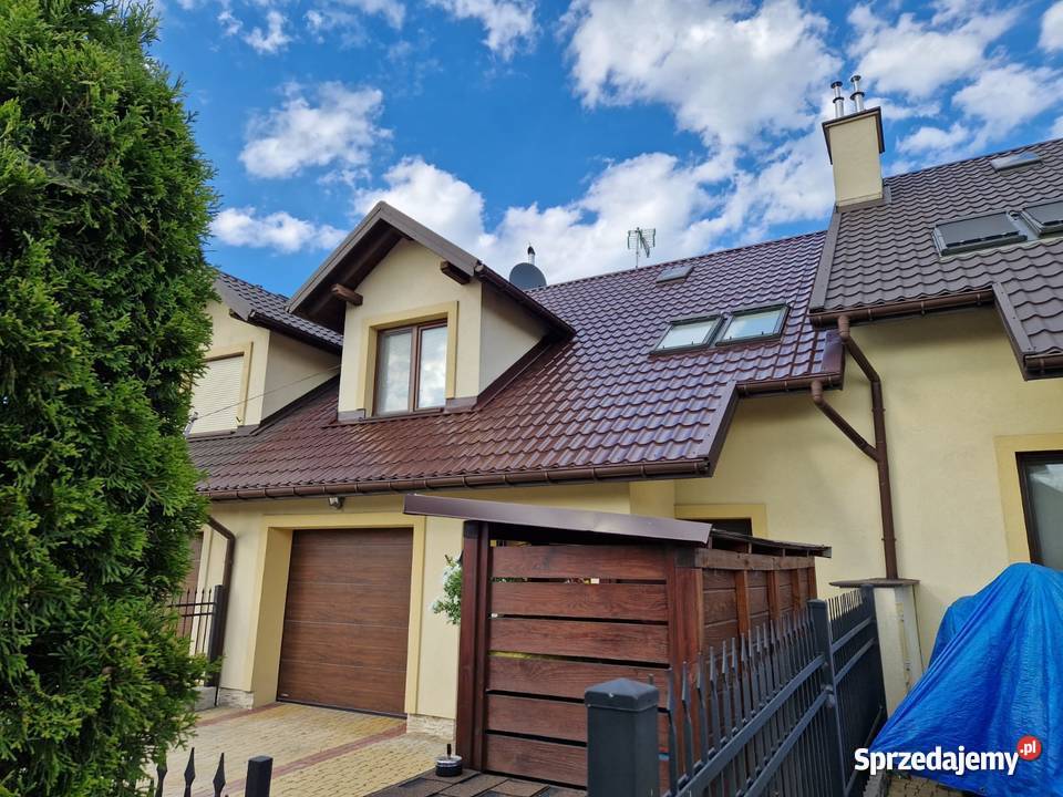 Malowanie dachów Sanok Przeworsk Czudec usługi budowlane