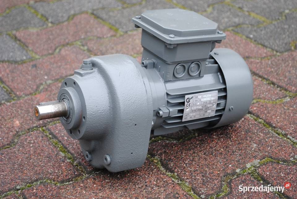 Motoreduktor kołnierzowy 018kw 86obr NORD Kargowa