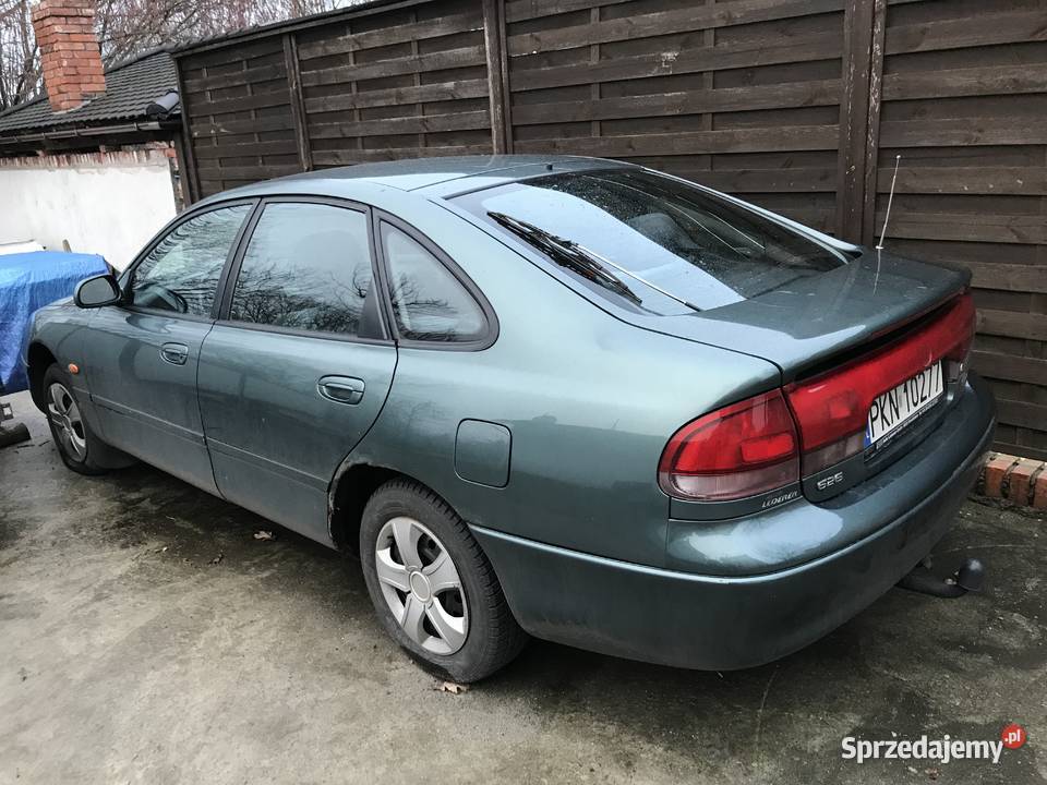 Mazda 626 Bydgoszcz